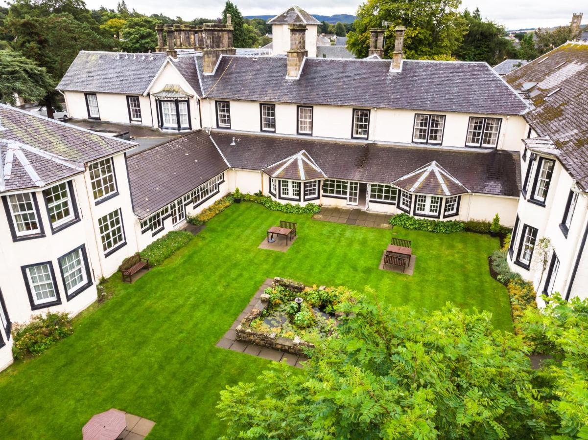 Green Hotel Kinross Exterior foto