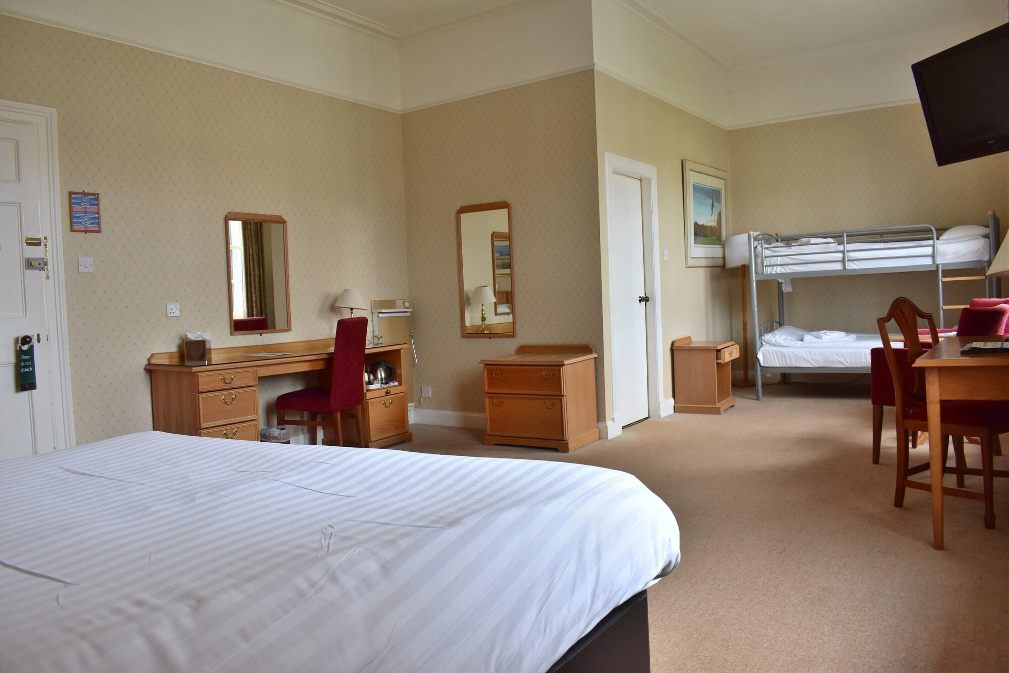 Green Hotel Kinross Exterior foto